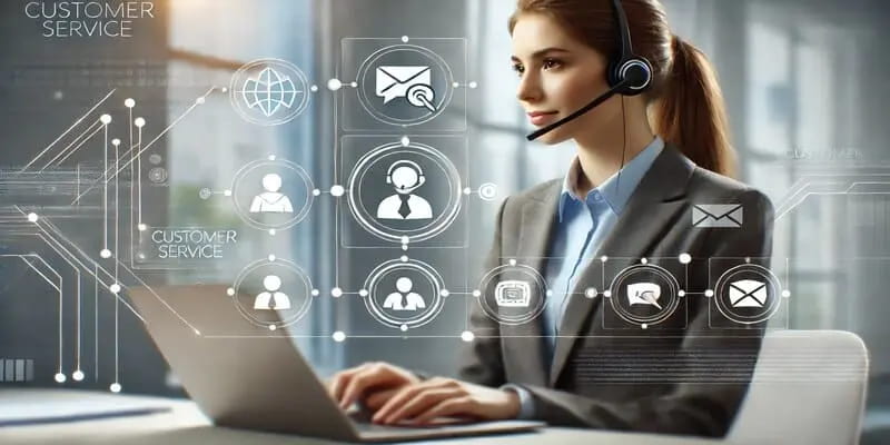 liên hệ Đánh giá chi tiết dịch vụ chăm sóc khách hàng và kênh liên hệ của 1Gom