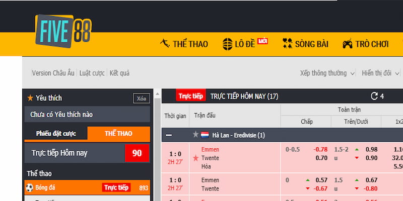 Five88 Chiến thuật chơi Five88 hiệu quả tại 1Gom