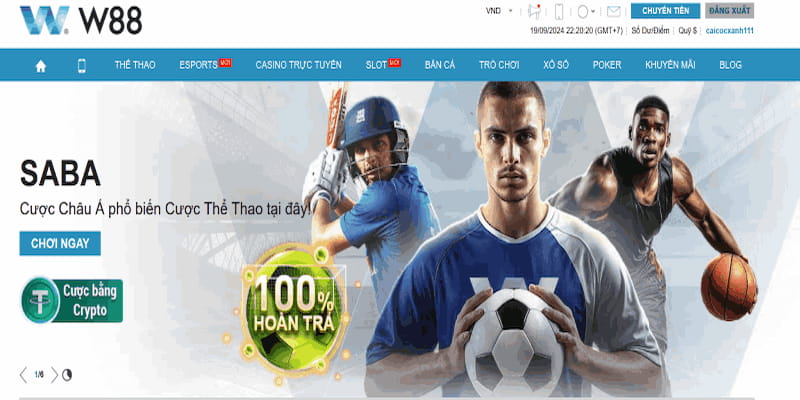 W88 Hệ thống bảo mật và hỗ trợ khách hàng chuyên nghiệp tại W88