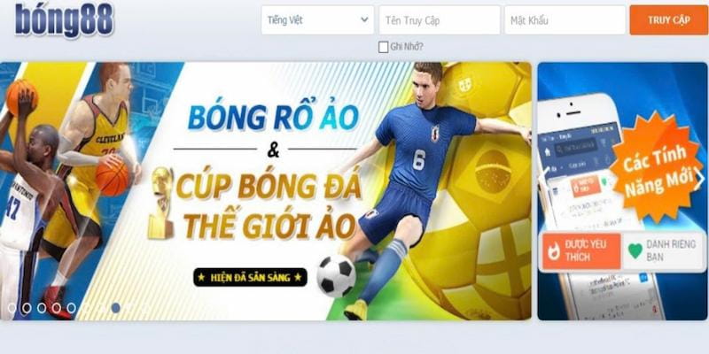 Bong88 Lý do khiến Bong88 trở thành nền tảng cá cược được ưa chuộng tại 1Gom